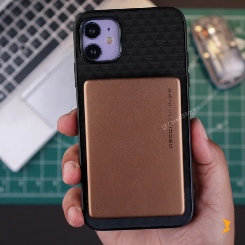 Parkour TPU Magsafe Case iPhone 11