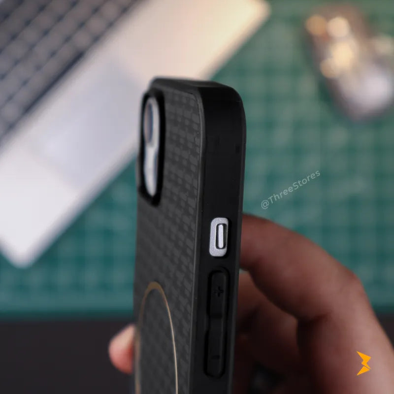Parkour TPU Magsafe Case iPhone 15