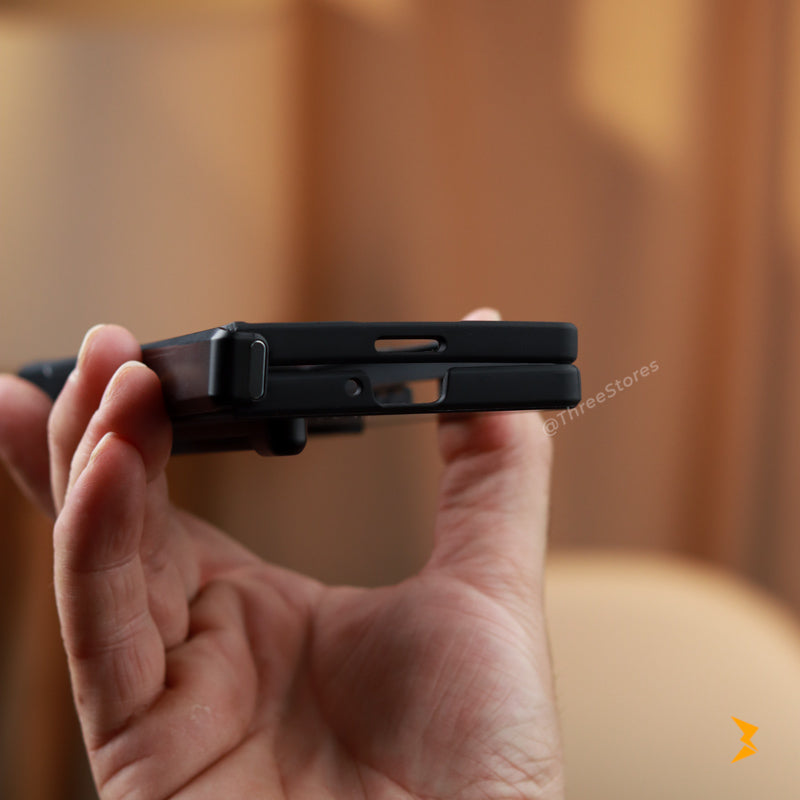 Pass Frosted S-Pen Case Samsung Z Fold 6
