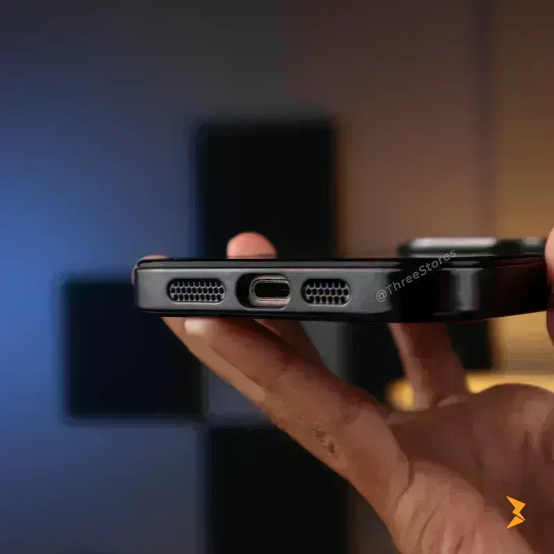 Perfect Armor Magsafe Case iPhone 16 Pro Max - Three