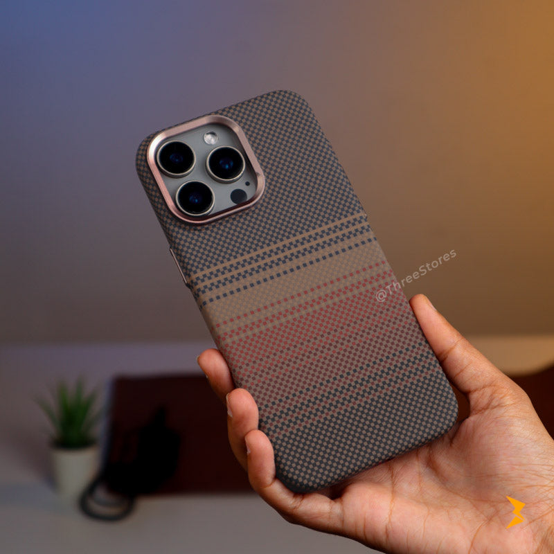 Phantom Carbon Magsafe Case iPhone 13 Pro Max