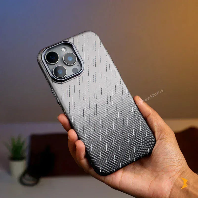 Phantom Carbon Magsafe Case iPhone 16 Pro Max - Three