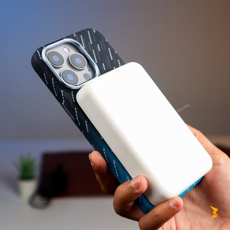 Phantom Carbon Magsafe Case iPhone 13 Pro Max