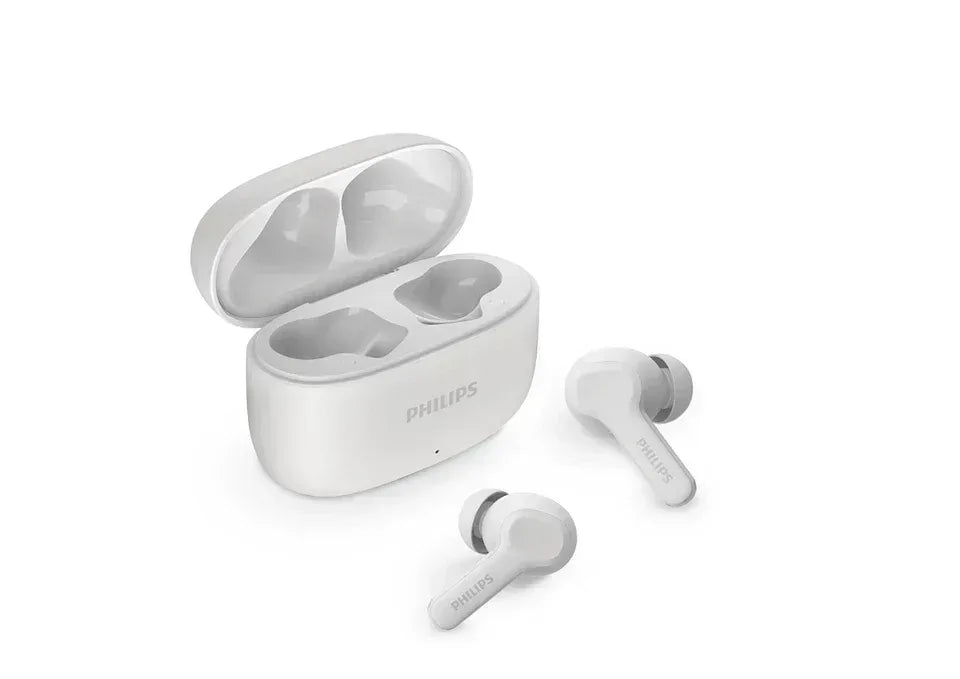 Philips 1000 Series True Wireless Headphones TAT110GWT - Three