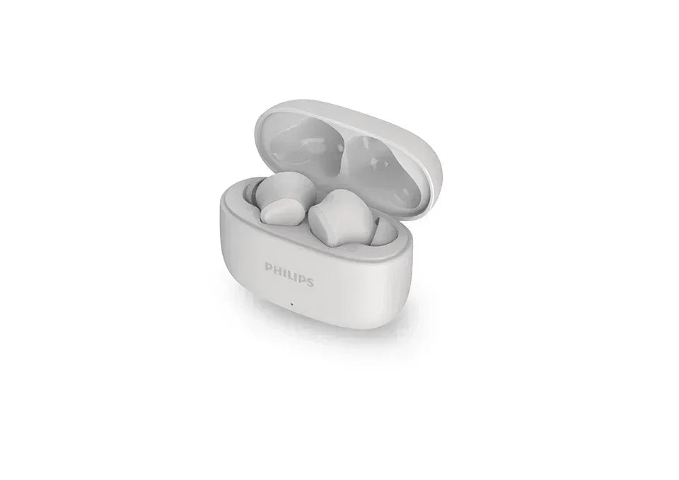 Philips 1000 Series True Wireless Headphones TAT110GWT - Three
