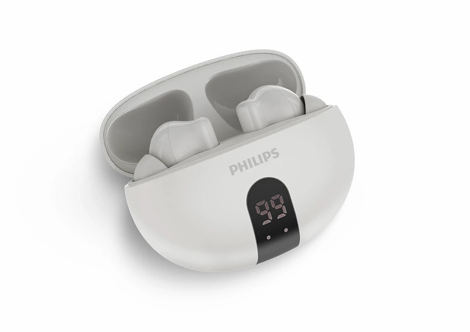 Philips 3000 Series True Wireless Headphones TAT355GBK