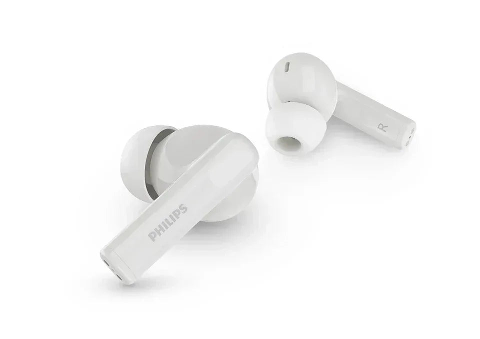Philips 3000 Series True Wireless Headphones TAT355GBK - Three