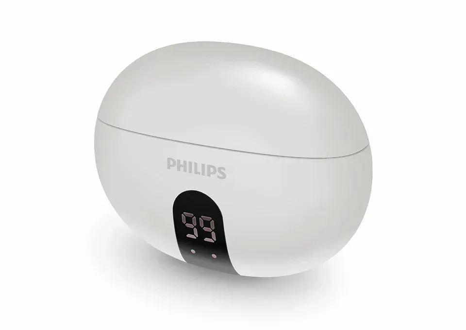 Philips 3000 Series True Wireless Headphones TAT355GBK - Three