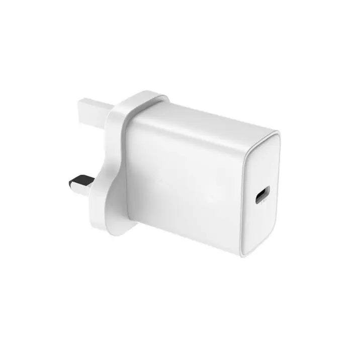 Philips GaN Wall Charger USB-C Max PD 30W DLP5312CW