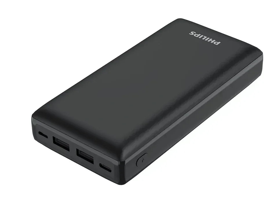 Philips Power Bank 20,000 mAh DLP7721C/00 - Three