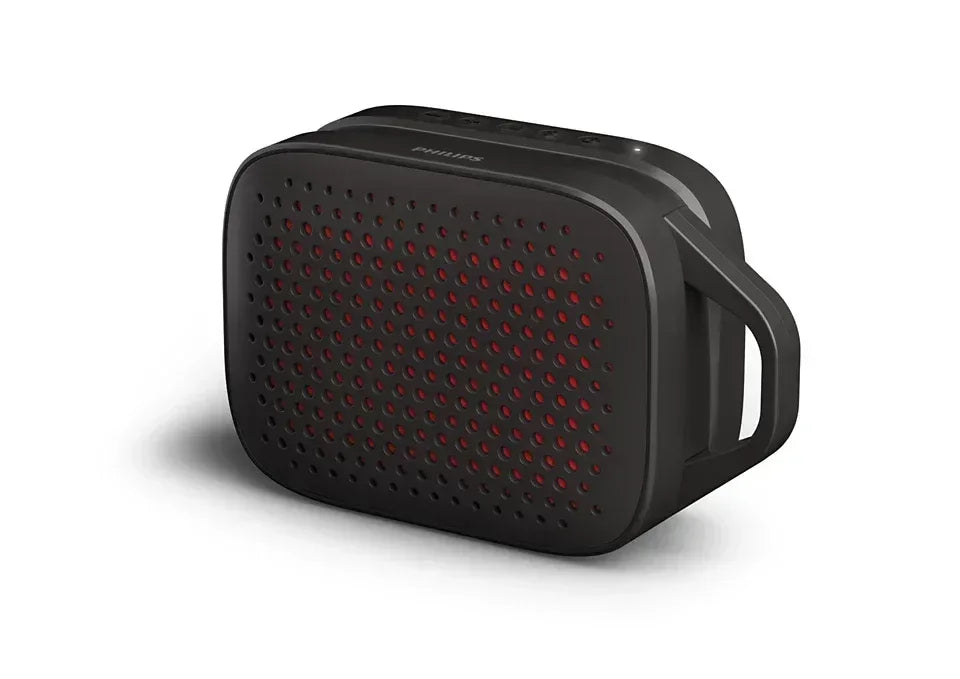 Philips Wireless Speaker TAS120GBK - Three