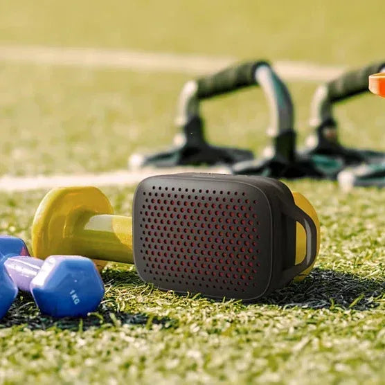 Philips Wireless Speaker TAS120GBK - Three