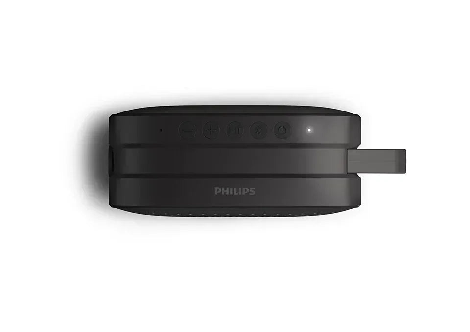 Philips Wireless Speaker TAS120GBK - Three