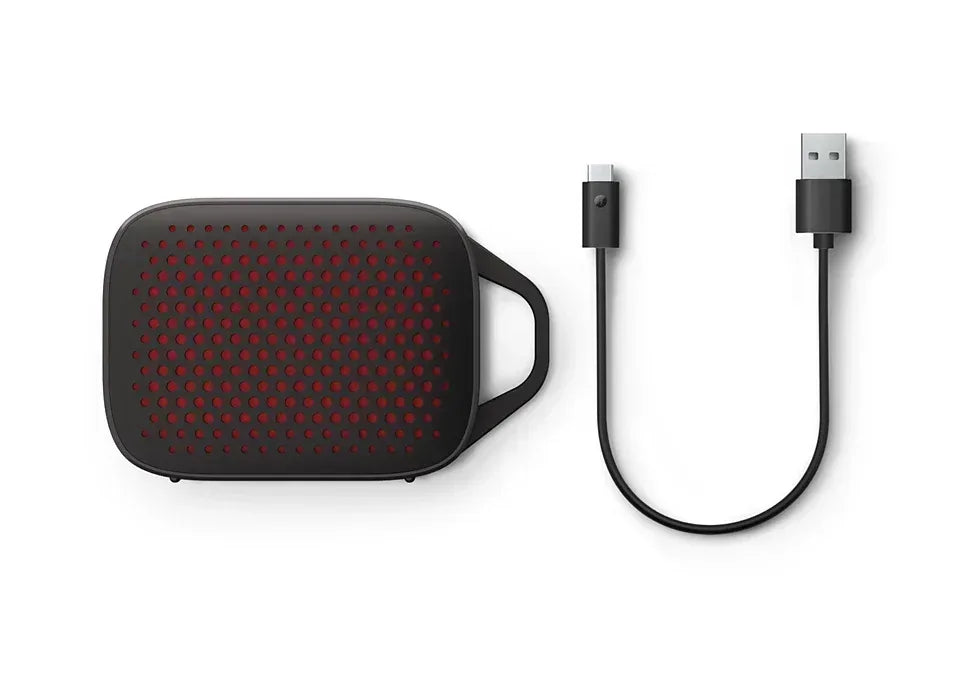 Philips Wireless Speaker TAS120GBK - Three