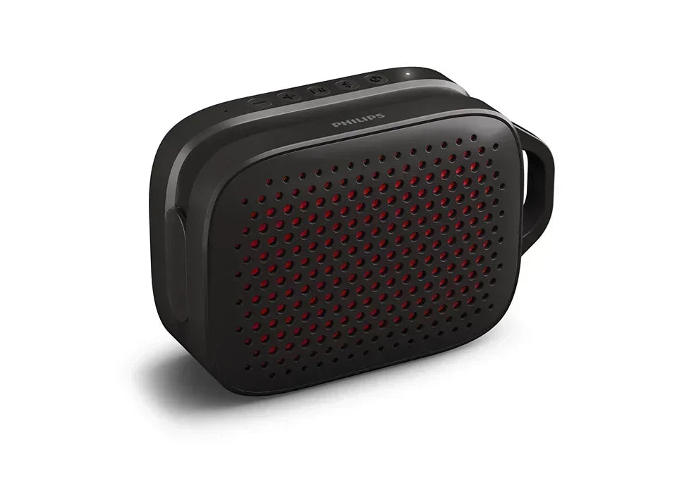 Philips Wireless Speaker TAS120GBK - Three