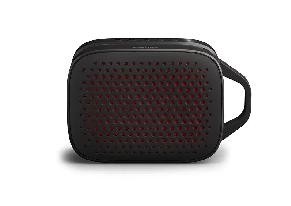 Philips Wireless Speaker TAS120GBK - Three