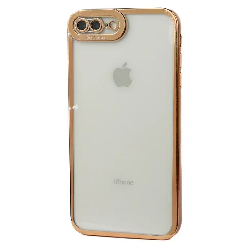 PhoneCase Slim Camera Protection Case iPhone 7 /8 Plus - Three
