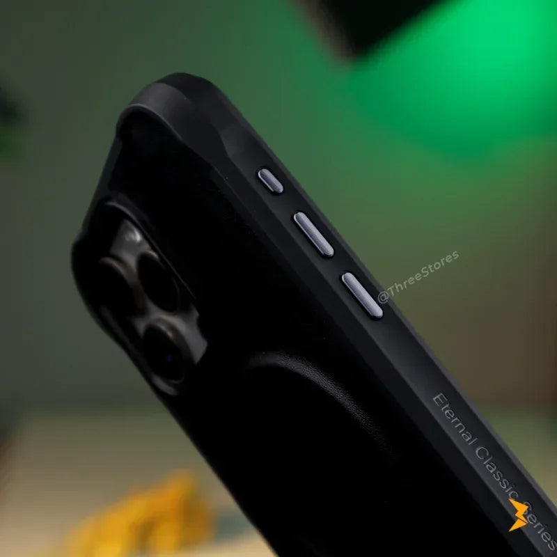 Piblue Paris Magsafe Case iPhone 15 Pro Max - Three