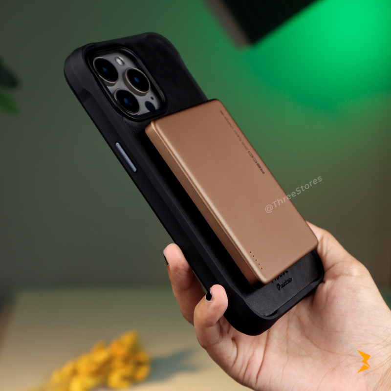 Piblue Paris Magsafe Case iPhone 15 Pro Max