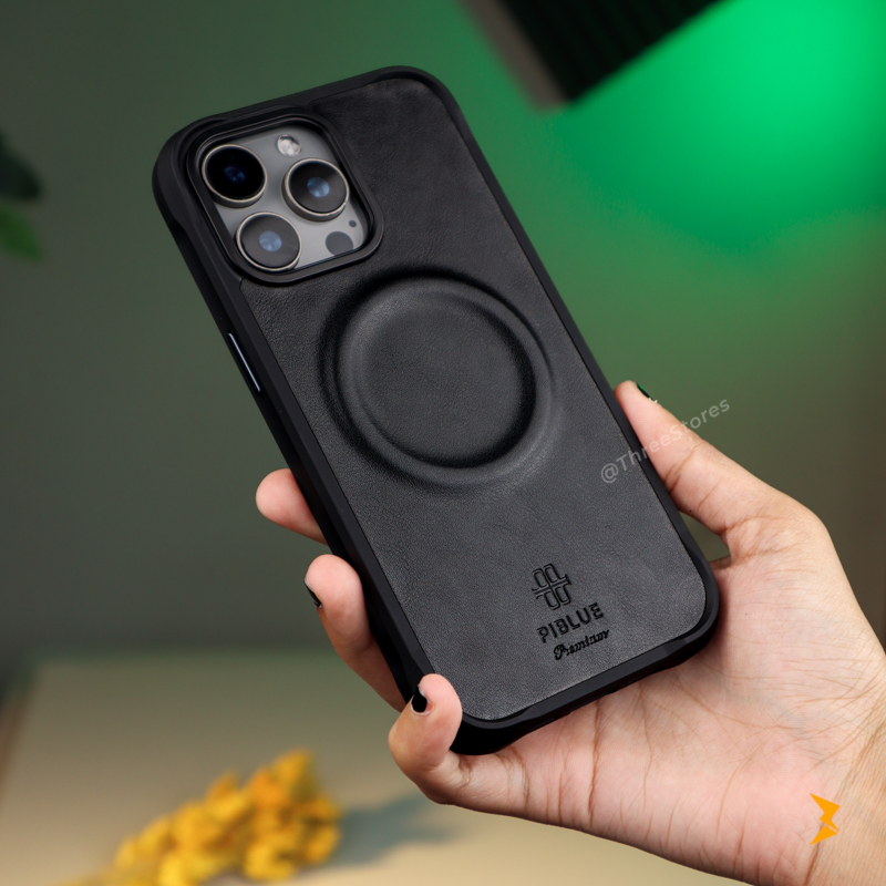 Piblue Paris Magsafe Case iPhone 15 Pro Max