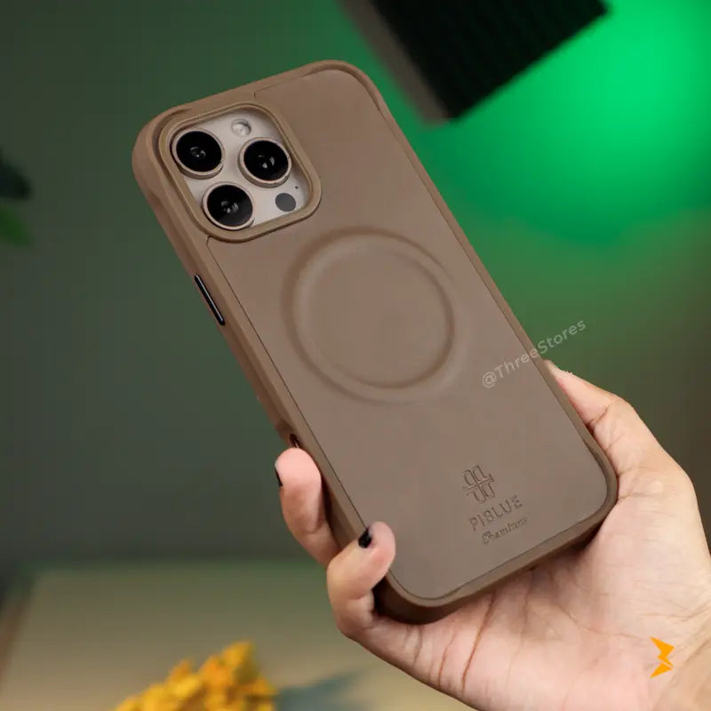 Piblue Paris Magsafe Case iPhone 16 Pro Max