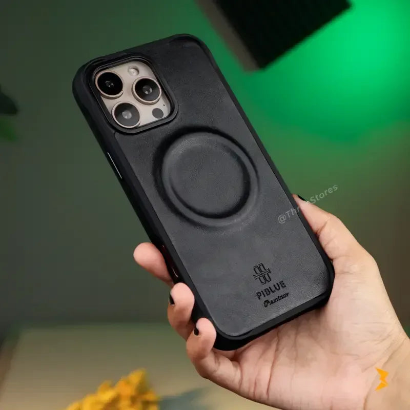 Piblue Paris Magsafe Case iPhone 16 Pro Max - Three