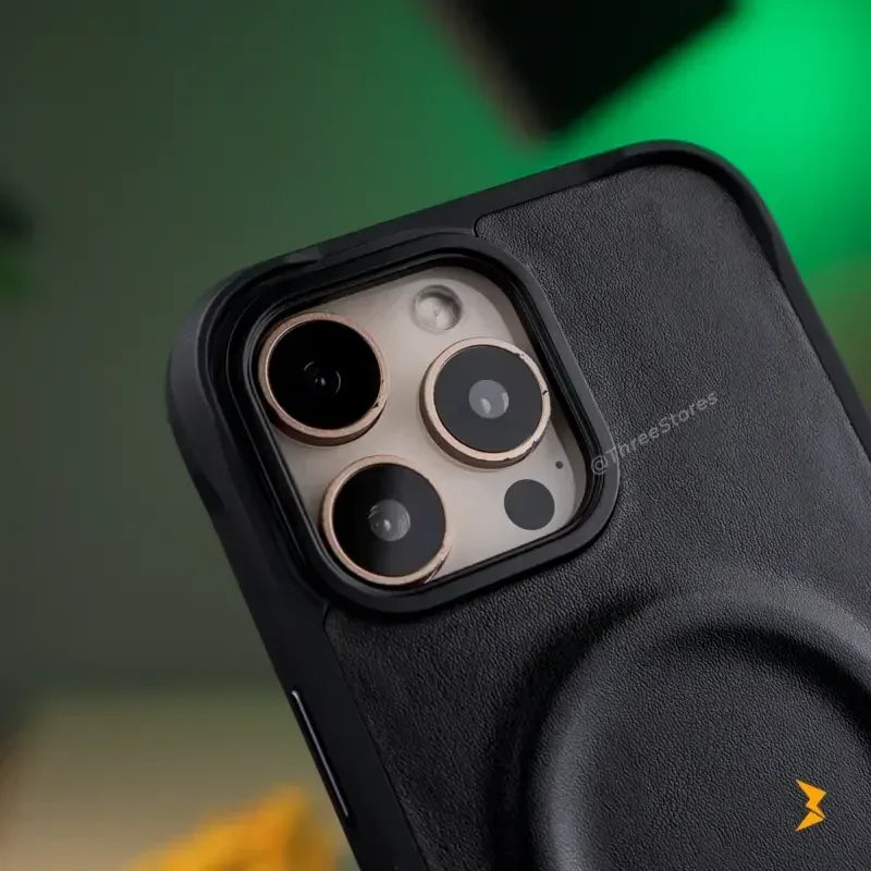 Piblue Paris Magsafe Case iPhone 16 Pro Max - Three