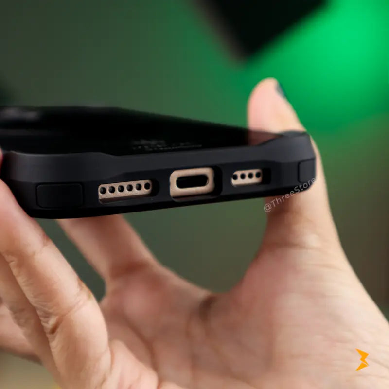 Piblue Paris Magsafe Case iPhone 16 Pro Max