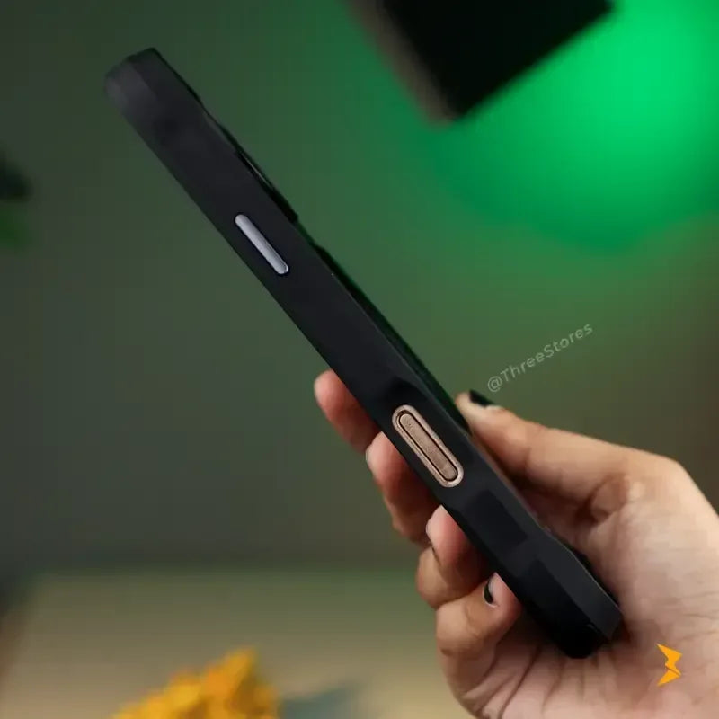 Piblue Paris Magsafe Case iPhone 16 Pro Max - Three