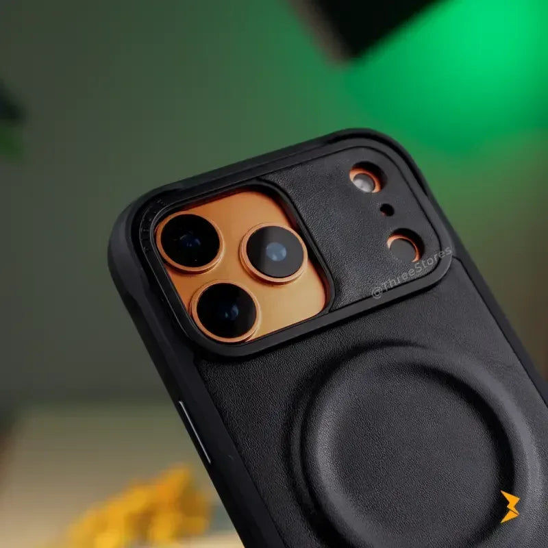 Piblue Paris Magsafe Case iPhone 17 Pro Max - Three