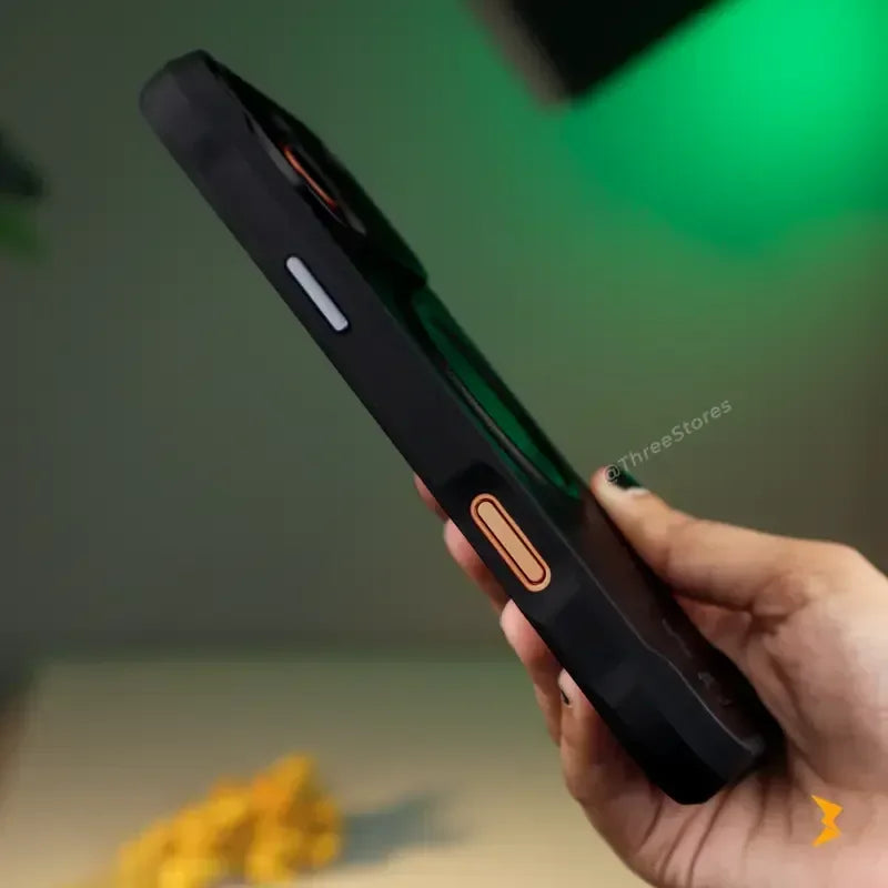 Piblue Paris Magsafe Case iPhone 17 Pro Max - Three