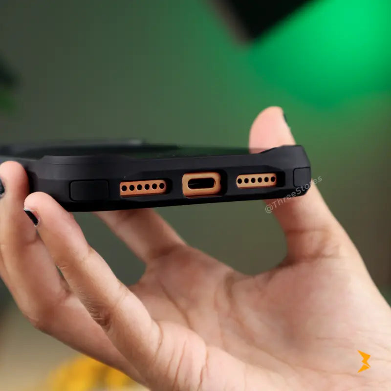 Piblue Paris Magsafe Case iPhone 17 Pro Max