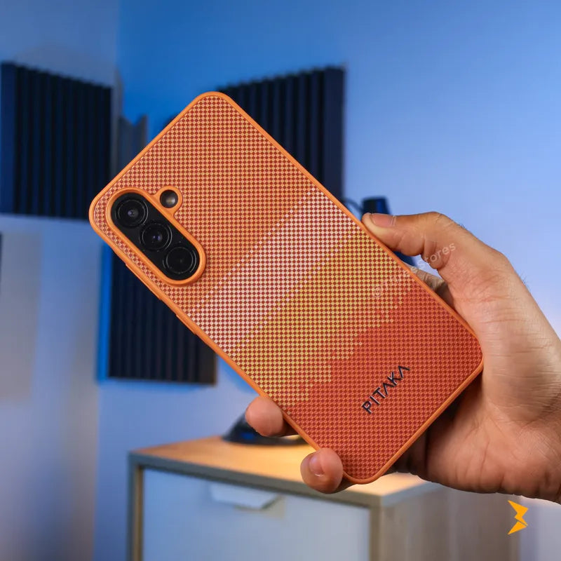 Pitaka Blend TPU Case Samsung A55