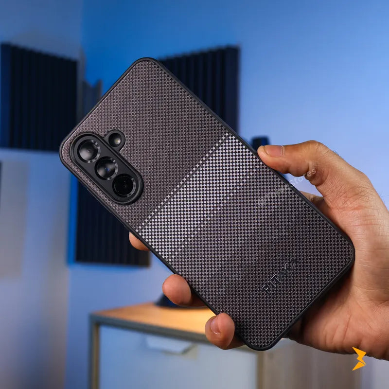 Pitaka Blend TPU Case Samsung A55