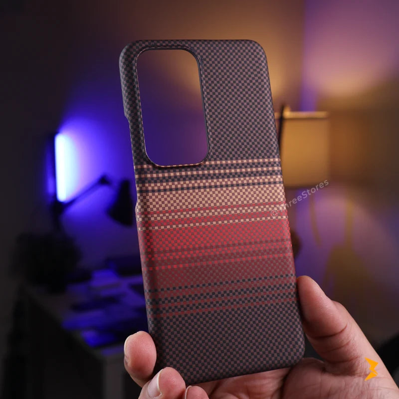 Pitaka Case Oppo Reno 12 5G