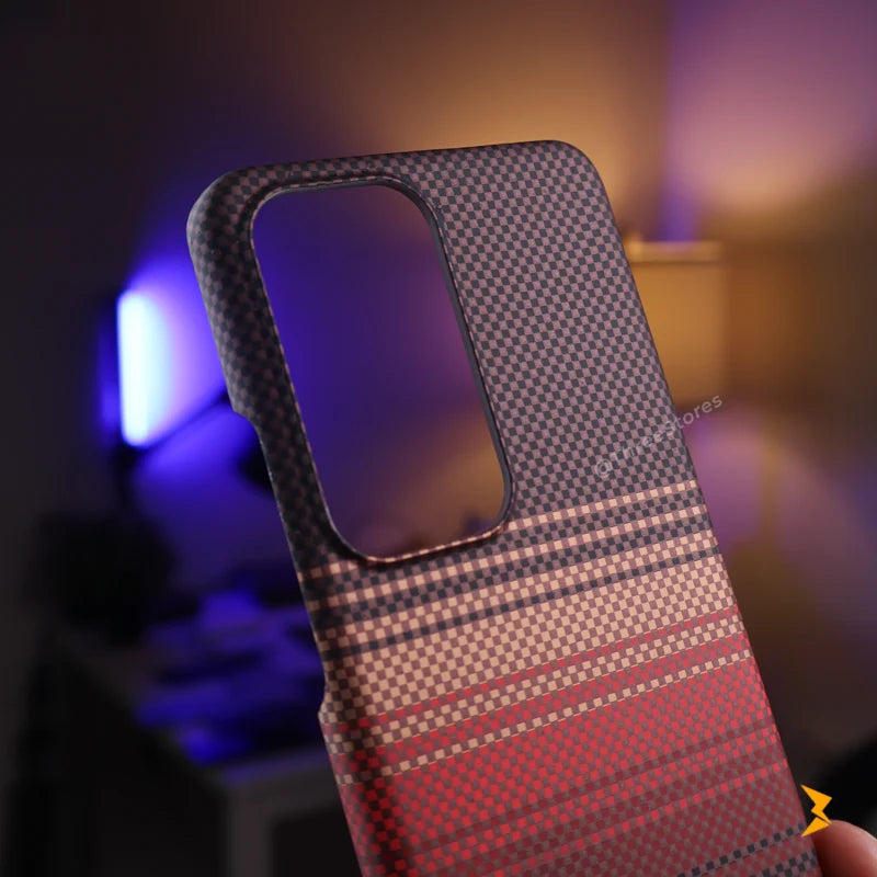 Pitaka Case Oppo Reno 12 5G