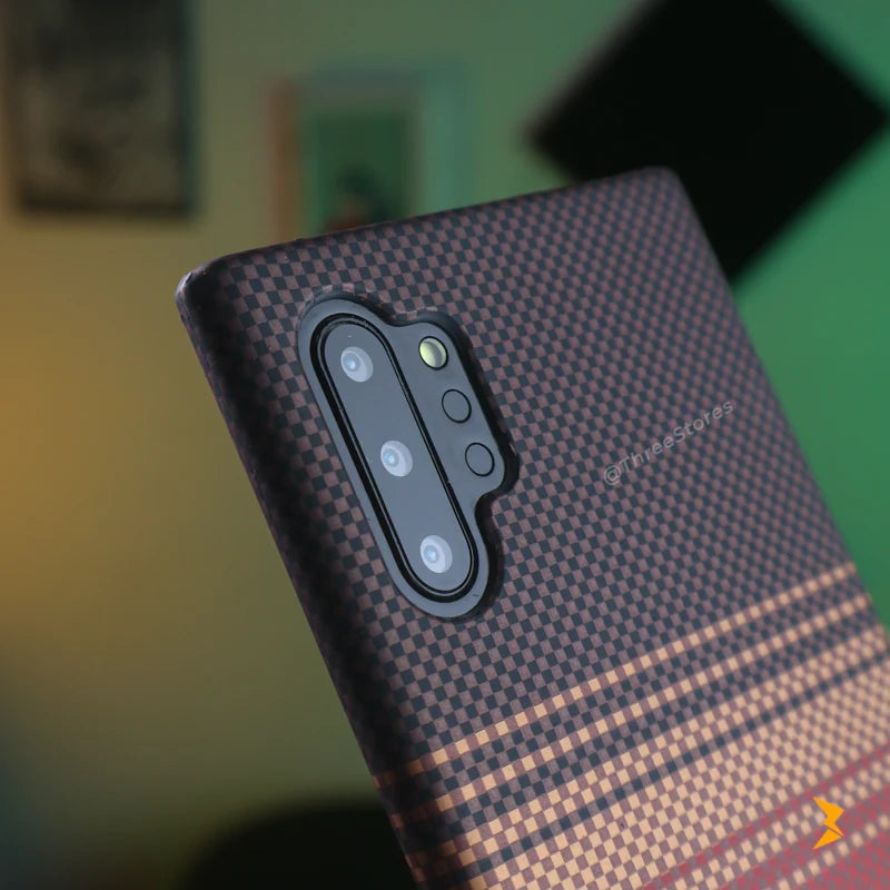 Pitaka Case Samsung Note 10 Plus