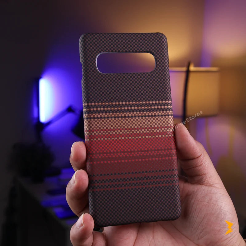 Pitaka Case Samsung S10 Plus