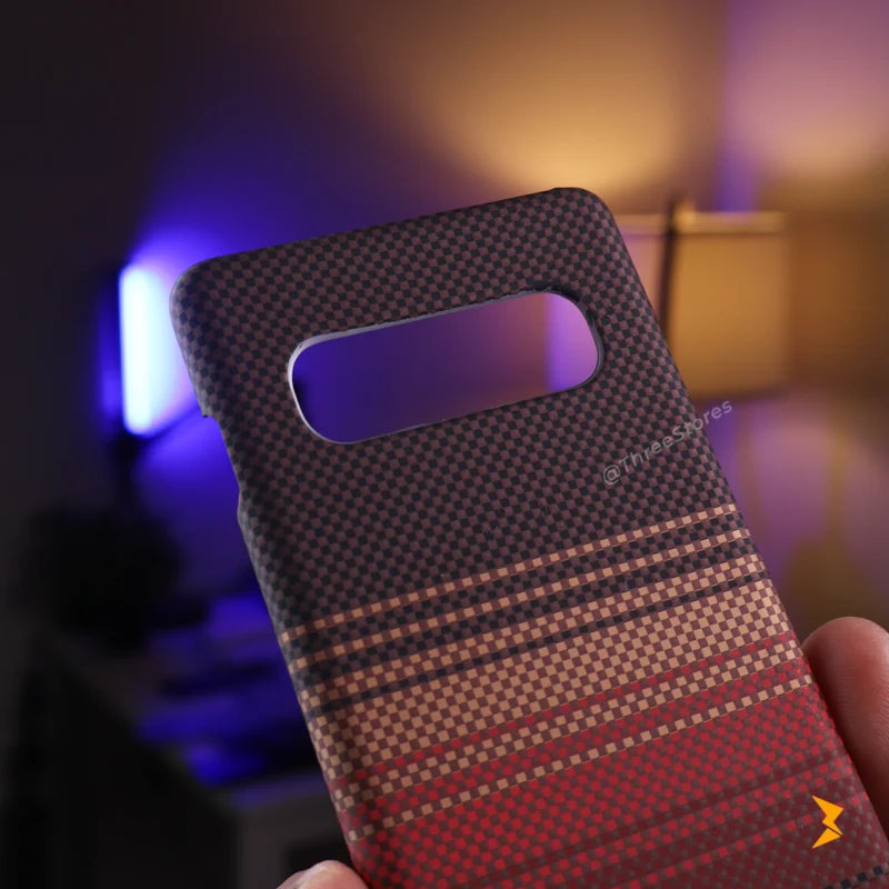 Pitaka Case Samsung S10 Plus
