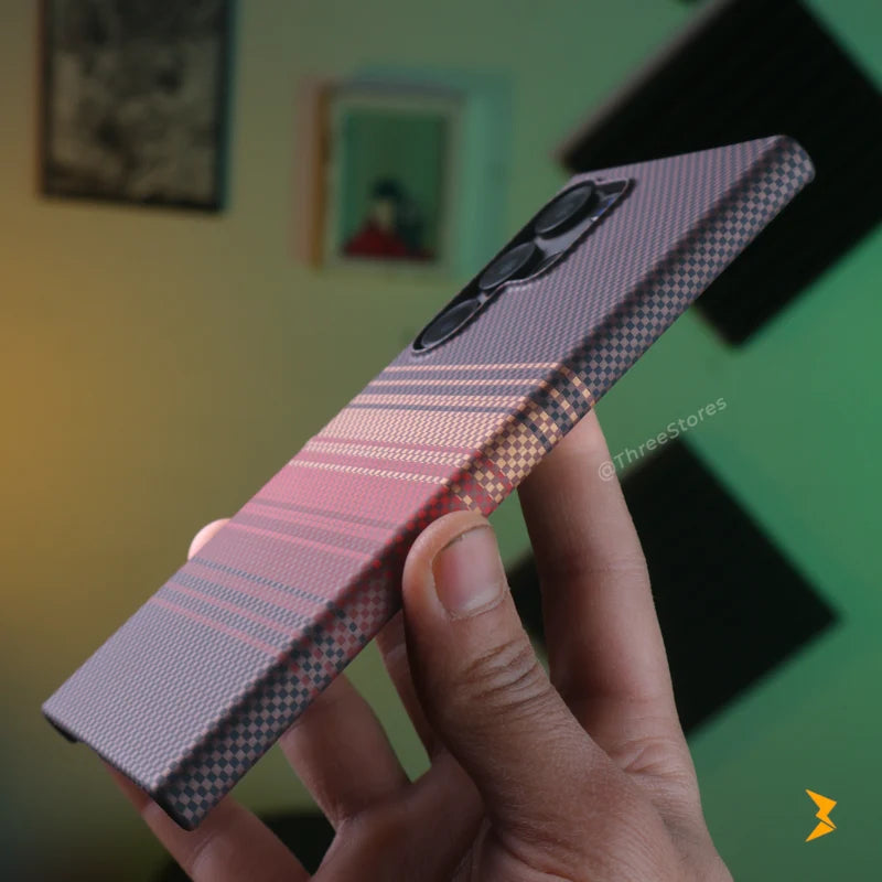 Pitaka Case Samsung S22 Ultra