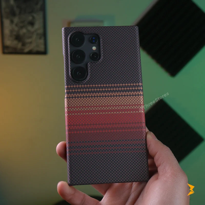 Pitaka Case Samsung S22 Ultra