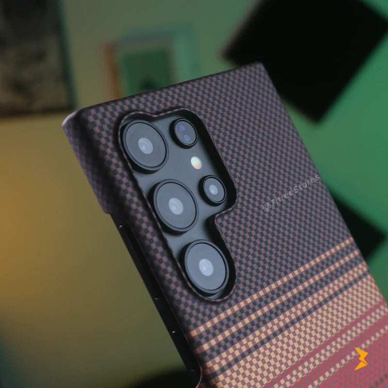 Pitaka Case Samsung S22 Ultra