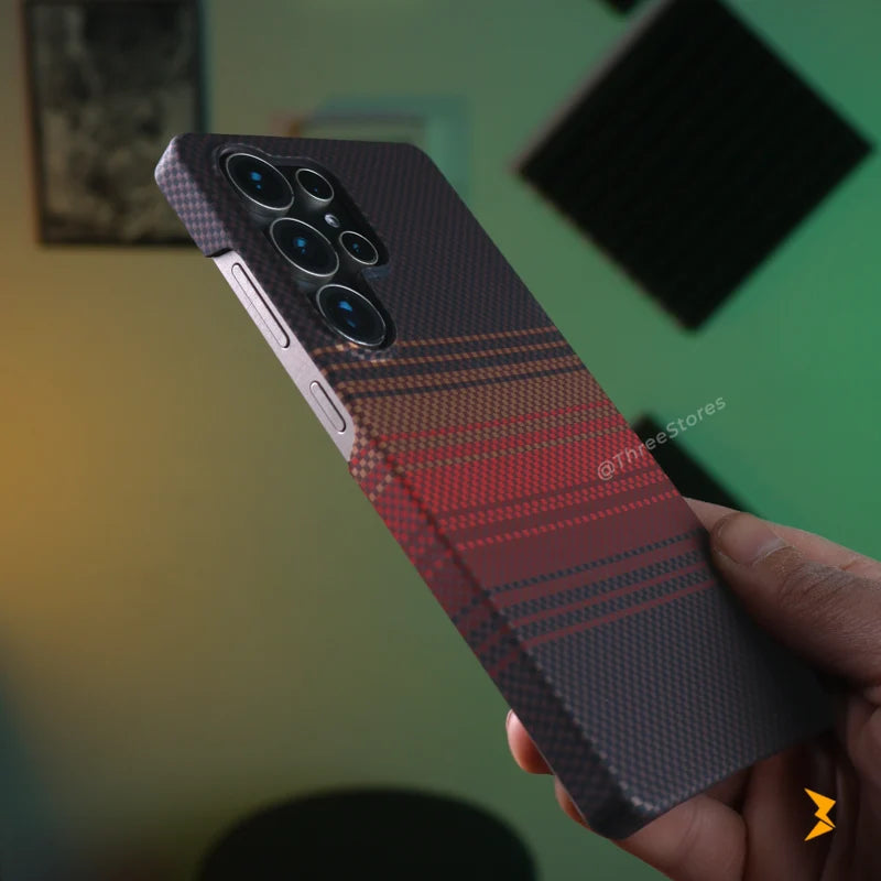 Pitaka Case Samsung S25 Ultra