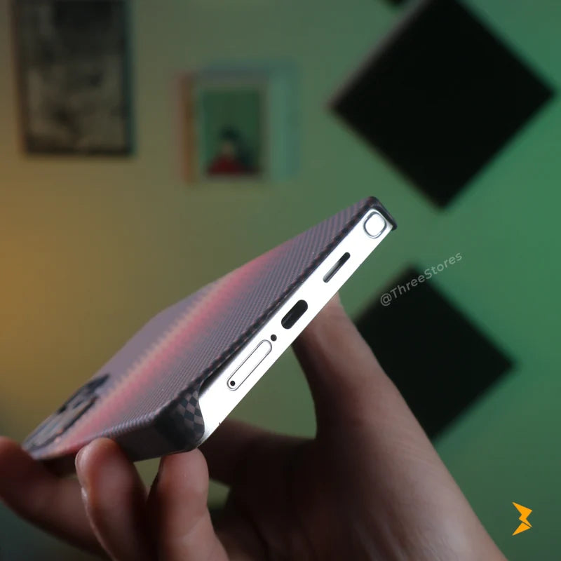 Pitaka Case Samsung S25 Ultra