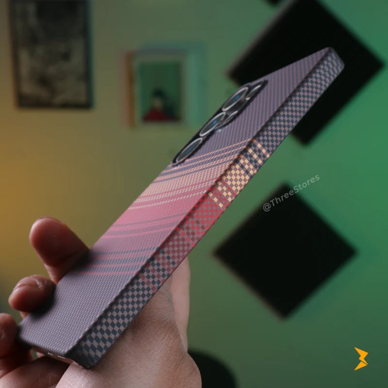 Pitaka Case Samsung S25 Ultra