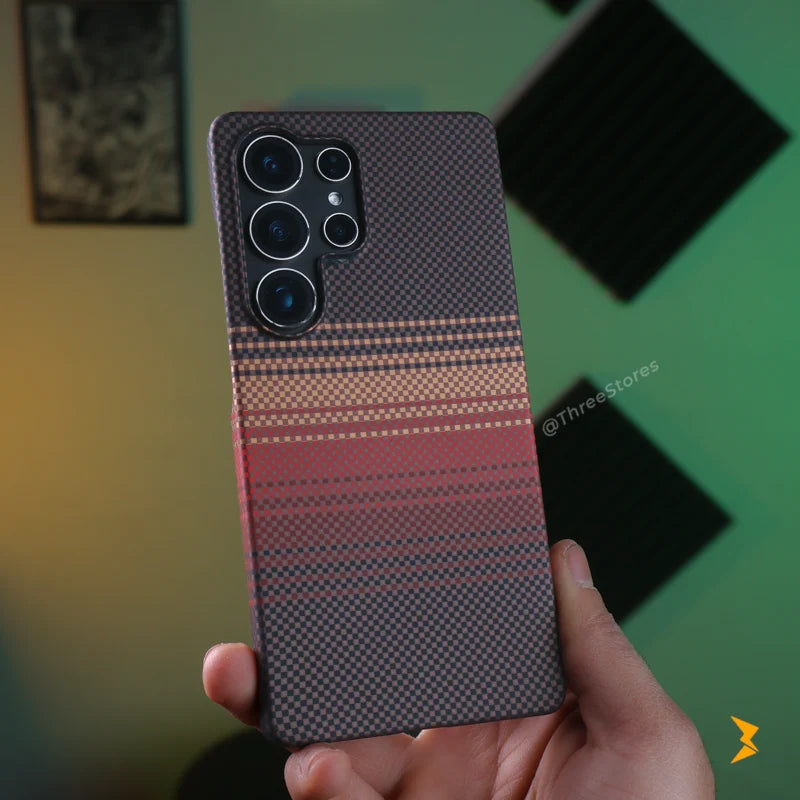 Pitaka Case Samsung S25 Ultra