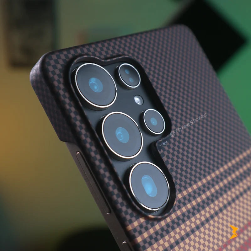 Pitaka Case Samsung S25 Ultra