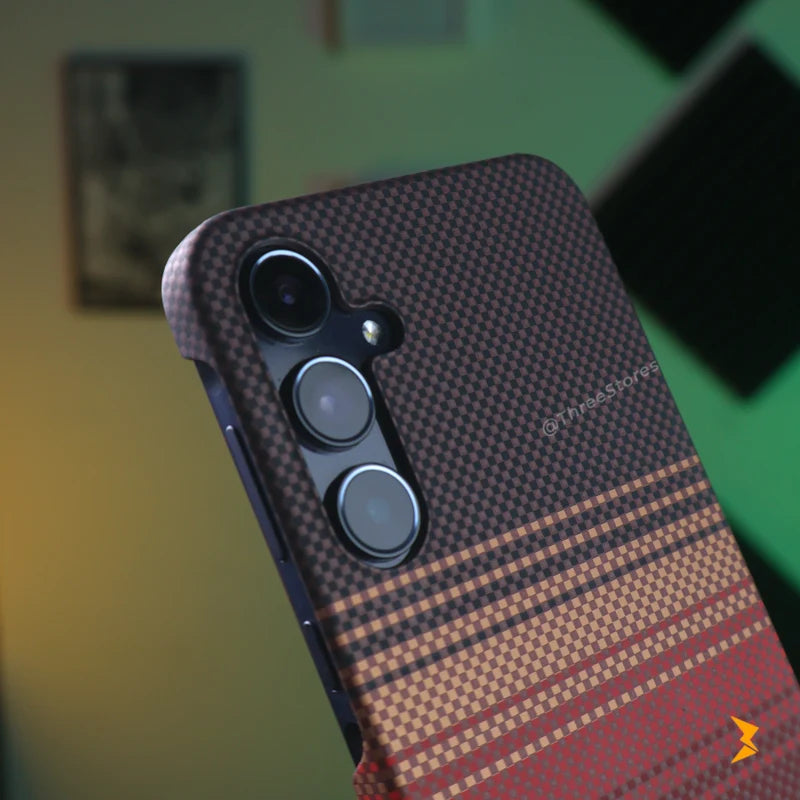 Pitaka Case Samsung A55