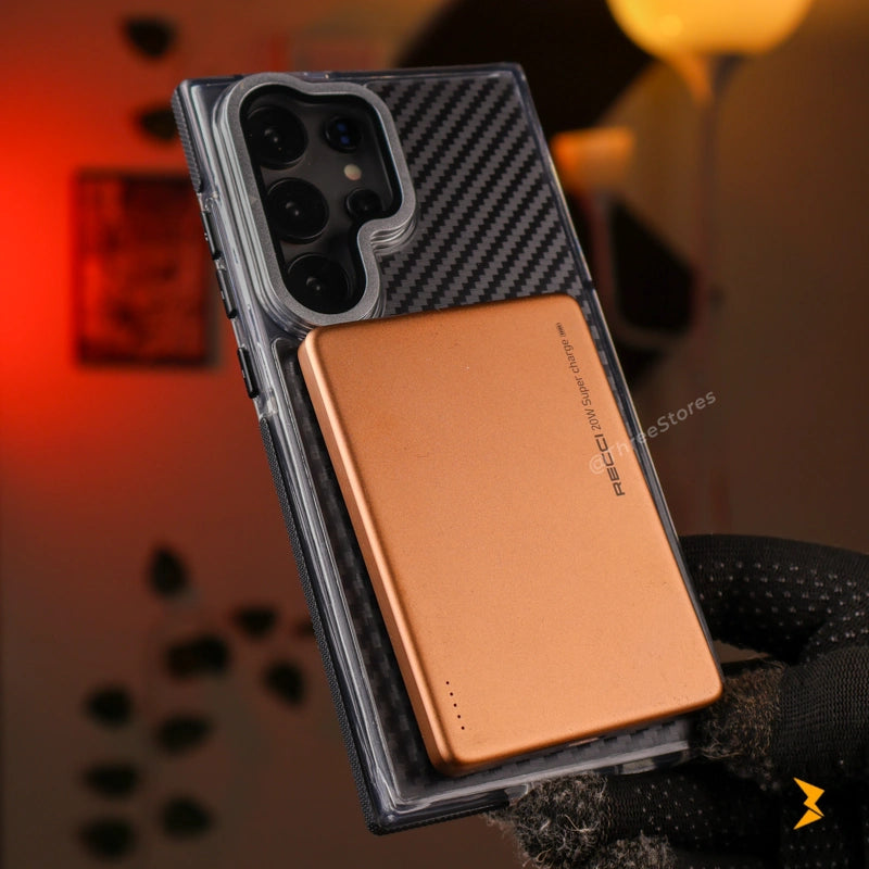 Pivot Camera Protection Magsafe Case Samsung S25 Ultra