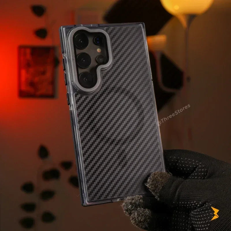 Pivot Camera Protection Magsafe Case Samsung S25 Ultra - Three